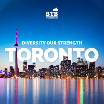 Conheça Toronto - Diversity Our Strength